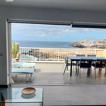 Апартаменты Atico Frente Mar Лос-Абригос Экстерьер фото