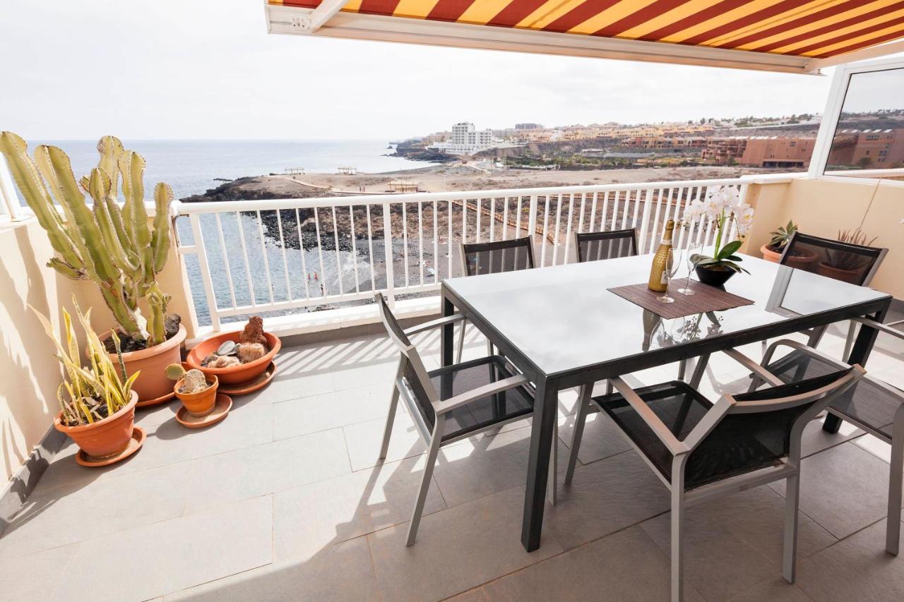 Апартаменты Atico Frente Mar Лос-Абригос Экстерьер фото