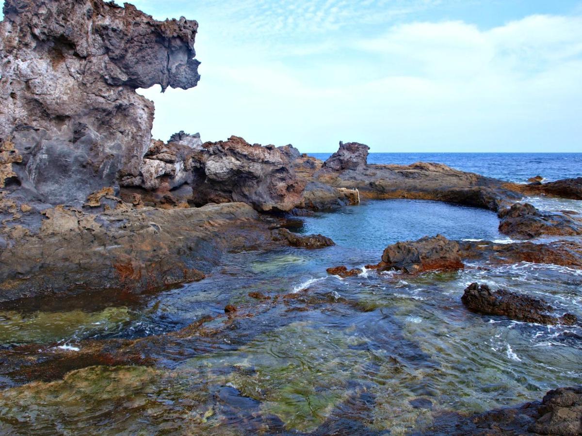Апартаменты Atico Frente Mar Лос-Абригос Экстерьер фото